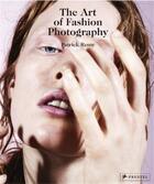 Couverture du livre « The art of fashion photography » de Patrick Remy aux éditions Prestel