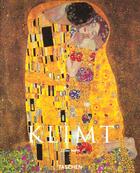 Couverture du livre « Klimt » de Gilles Neret aux éditions Taschen