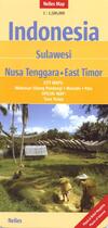 Couverture du livre « *indonesie 6 : sulawesi -nusa tenggara -east timor » de  aux éditions Nelles