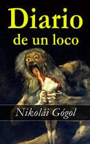 Couverture du livre « Diario de un loco » de Gogol Nicolas aux éditions E-artnow