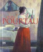 Couverture du livre « Léon Pourtau » de Paola Gribaudo aux éditions Skira
