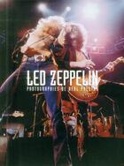 Couverture du livre « Led Zeppelin » de Neal Preston aux éditions White Star
