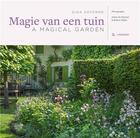 Couverture du livre « A magical garden » de Dina Deferme aux éditions Lannoo