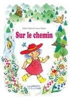 Couverture du livre « Sur le chemin » de Claire Hedon aux éditions Pemf