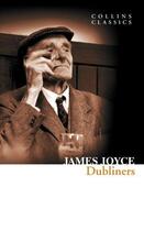 Couverture du livre « Dubliners » de James Joyce aux éditions Harper Collins Uk