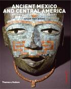 Couverture du livre « Ancient mexico and central america (2nd ed.) » de Toby Evans Susan aux éditions Thames & Hudson
