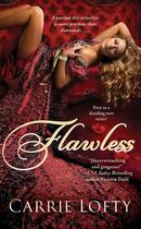 Couverture du livre « Flawless » de Lofty Carrie aux éditions Pocket Books