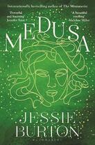 Couverture du livre « MEDUSA » de Jessie Burton aux éditions Bloomsbury