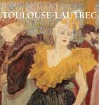 Couverture du livre « Toulouse-Lautrec » de Nathalia Brodskaya aux éditions Parkstone International