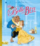 Couverture du livre « La Belle et la Bête » de Disney aux éditions Deux Coqs D'or