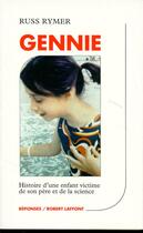 Couverture du livre « Gennie » de Rymer Russ aux éditions Robert Laffont