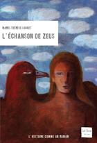Couverture du livre « L'échanson de Zeus » de Marie-Therese Loubet aux éditions Gulf Stream
