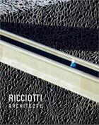 Couverture du livre « Ricciotti, architecte » de  aux éditions Le Gac Press