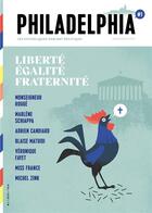 Couverture du livre « Liberté, égalité, fraternité ; l'Eglise a quelque chose à dire en politique » de  aux éditions Premiere Partie