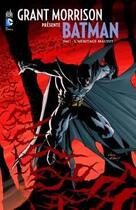 Couverture du livre « Grant Morrison présente Batman t.1 : l'héritage maudit » de Grant Morrison et Collectif aux éditions Urban Comics