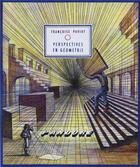 Couverture du livre « Perspectives en géométrie » de Francoise Paviot aux éditions Manufacture De L'image