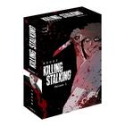 Couverture du livre « Killing stalking : coffret Tomes 1 à 4 : saison 1 » de Koogi aux éditions Taifu Comics