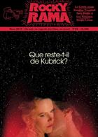 Couverture du livre « Rockyrama n.22 ; que reste-t-il de Kubrick? » de Rockyrama aux éditions Ynnis