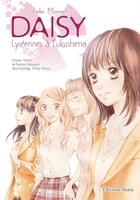 Couverture du livre « Daisy : Lycéennes à Fukushima : coffret Intégrale Tomes 1 et 2 » de Reiko Momoshi aux éditions Akata