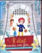 Couverture du livre « Mission impossible pour le vaillant petit tailleur ? » de Eric Pruneauboise et Lulu La Baleine aux éditions Belin Education
