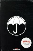Couverture du livre « Umbrella Academy ; COFFRET T.1 A T.3 » de Gerard Way et Gabriel Ba aux éditions Delcourt