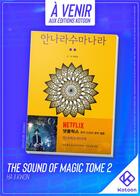 Couverture du livre « The Sound of Magic Tome 2 » de Il-Kwon Ha aux éditions Kotoon