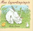 Couverture du livre « Mon Laperlimpimpin » de Anita Jeram aux éditions Grund