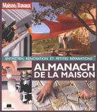 Couverture du livre « Almanach de la maison » de  aux éditions Massin