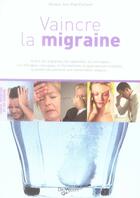 Couverture du livre « Vaincre la migraine » de Jean-Paul Ehrhardt aux éditions De Vecchi
