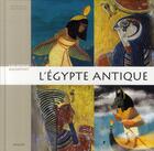 Couverture du livre « L'Egypte antique » de Christian-Georges Schwentzel aux éditions Milan