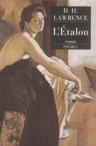 Couverture du livre « L'etalon » de David Herbert Lawrence aux éditions Phebus