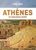 Couverture du livre « Athènes (4e édition) » de Collectif Lonely Planet aux éditions Lonely Planet France