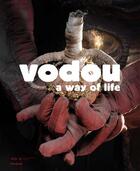 Couverture du livre « Vodou, a way of life » de  aux éditions Infolio