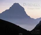 Couverture du livre « Pyrénées, montagnes choisies » de Marie-Agnes Baudoin aux éditions Monhelios