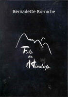Couverture du livre « Fils De L'Himalaya » de Borniche Bernadette aux éditions Borniche