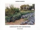 Couverture du livre « Simone nieweg landscapes garden pieces /anglais/allemand » de Nieweg Simone aux éditions Schirmer Mosel