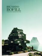 Couverture du livre « Ricardo Bofill ; visions of architecture » de Rocardo Bofill aux éditions Dgv