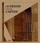 Couverture du livre « Le design mis en carton » de Narelle Yabuka aux éditions Links