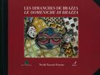 Couverture du livre « Les Dimanches de Brazza » de Tassoni Estence aux éditions Les Manguiers