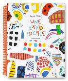 Couverture du livre « Une expo idéale » de Herve Tullet aux éditions Bayard Jeunesse