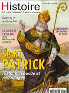 Couverture du livre « Histoire de l'antiquite a nos jours n 108 saint patrick - printemps 2020 » de  aux éditions Histoire Antique Et Medievale
