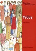 Couverture du livre « Fashion sourcebooks the 1960's » de John Peacock aux éditions Thames & Hudson