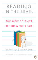 Couverture du livre « Reading in the Brain » de Stanislas Dehaene aux éditions Penguin Group Us