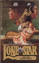 Couverture du livre « Lone Star 57/death » de Ellis Wesley aux éditions Penguin Group Us