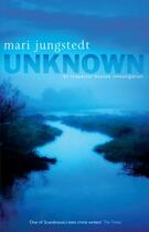 Couverture du livre « Unknown » de Mari Jungstedt aux éditions Epagine