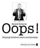 Couverture du livre « Oops » de Roberts Hywel aux éditions Crown House Digital