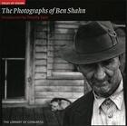 Couverture du livre « The photographs of Ben Shahn » de Shahn Ben aux éditions D Giles Limited