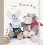 Couverture du livre « Mon album de bébé » de  aux éditions Hachette Jeunesse