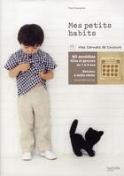 Couverture du livre « Mes petits habits » de Fumi Kamiyama aux éditions Hachette Pratique