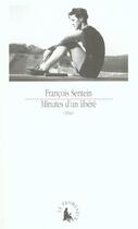 Couverture du livre « Minutes d'un libere - (1944) » de Francois Sentein aux éditions Gallimard
